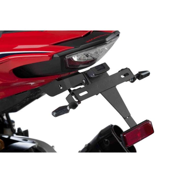 Support de plaque Puig 9456N Honda CBR1000RR/SP/SP2 17-18