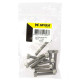 Vis BTR inox (x10) M5x30mm MYRA