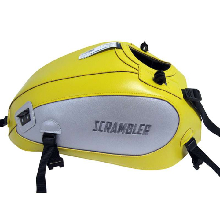 Bagster tank mat buttercup silver grey (1692B) Ducati SCRAMBLER 800