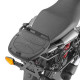 Support Top Case Givi MONOLOCK (SR1184) Honda CB125F 21- Support Top Case Givi MONOLOCK (SR1184) Honda CB125F 21-