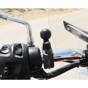 Boule RAM MOUNT pour section ronde 13-32mm - RAM-B-231Z