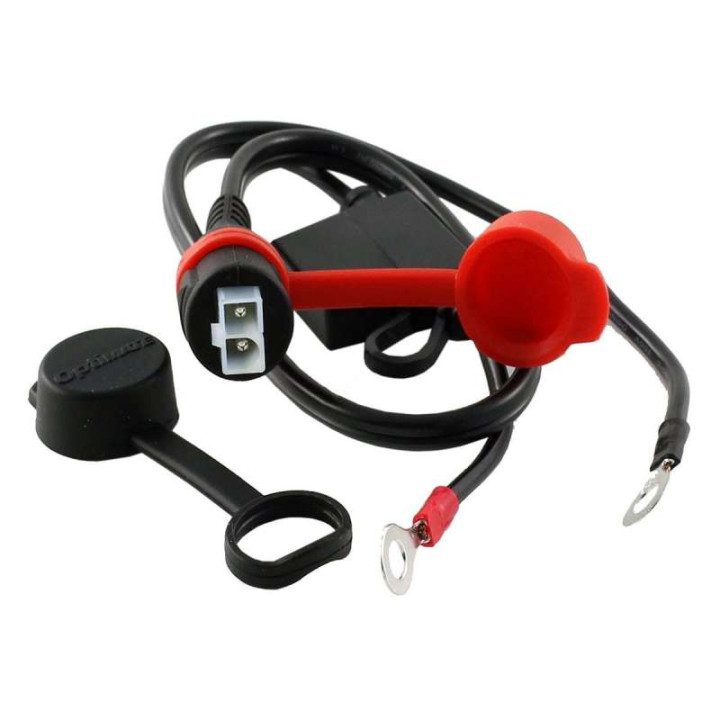 Connecteur fixe étanche Tecmate TM-71 (oeillets batterie M6/M8)