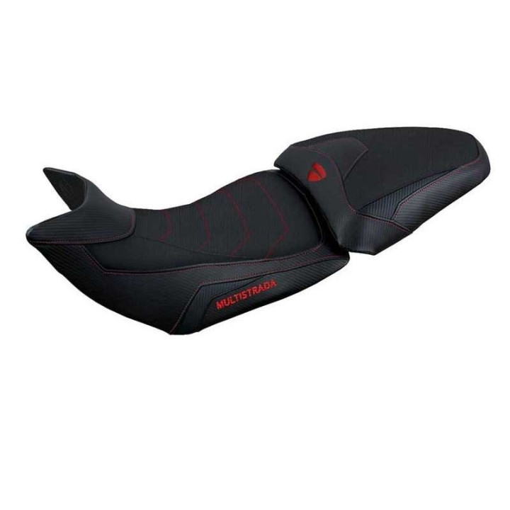 Seat cover Tappezzeria JAZAN COMFORT SYSTEM Ducati Multistrada 1200/1260 Seat cover Tappezzeria JAZAN COMFORT SYSTEM Ducati Multistrada 1200/1260