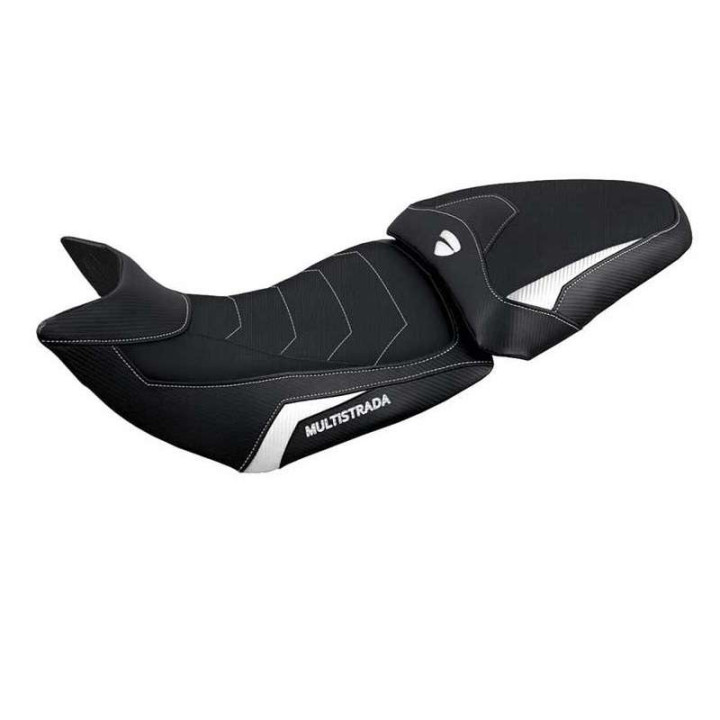 Housse de selle Tappezzeria JAZAN COMFORT SYSTEM Ducati Multistrada 1200/1260 Housse de selle Tappezzeria JAZAN COMFORT SYSTEM Ducati Multistrada 1200/1260
