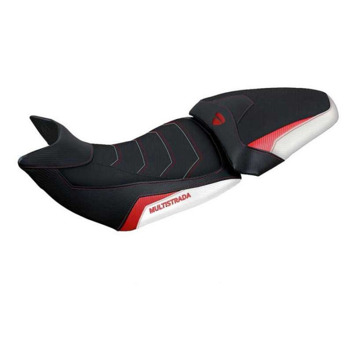 Housse de selle Tappezzeria JAZAN COMFORT SYSTEM Ducati Multistrada 1200/1260 Housse de selle Tappezzeria JAZAN COMFORT SYSTEM Ducati Multistrada 1200/1260