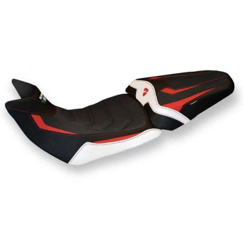 Housse de selle Tappezzeria BOBBIO SPECIAL ULTRAGRIP Ducati Multistrada 1200/1260 Housse de selle Tappezzeria BOBBIO SPECIAL ULTRAGRIP Ducati Multistrada 1200/1260