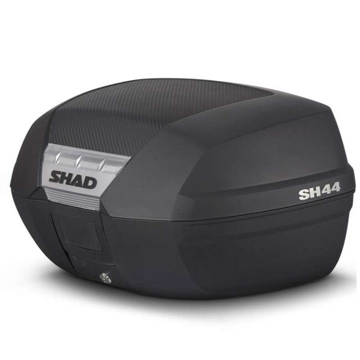 Shad SH44 top case kit + Top Master bracket (V0DS31ST) VOGE 300DS