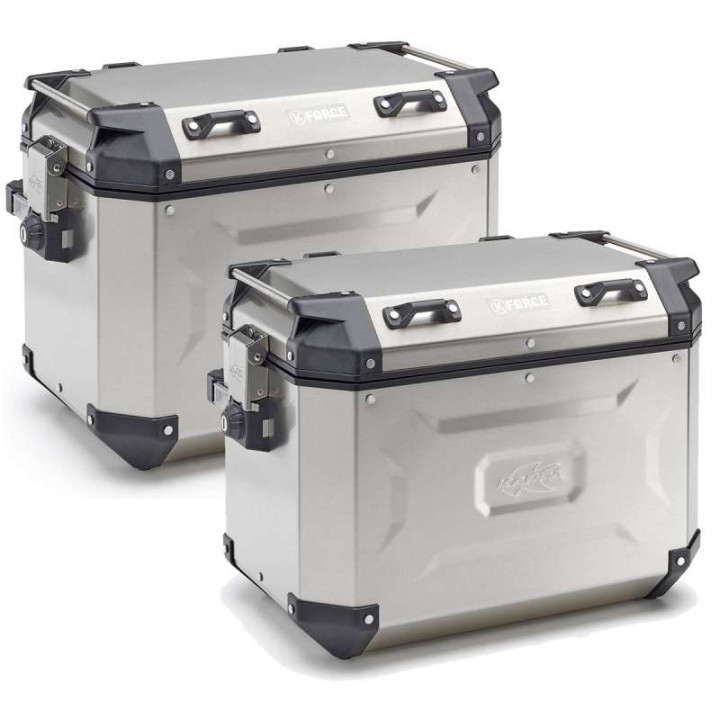 Valises moto Kappa KFR48APACK2 K-FORCE