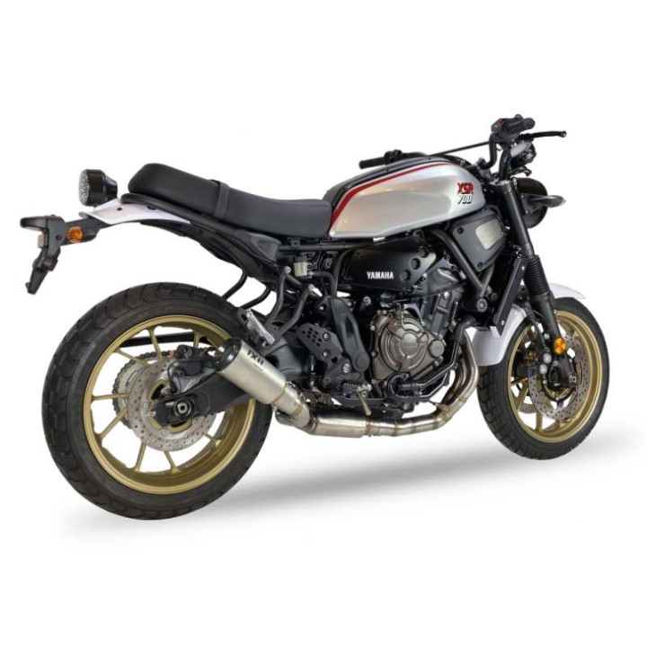 Complete Ixil RC approved line (CY9260RC) Yamaha XSR700 16-20