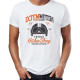 Tee-Shirt IXTEM MOTO French Rider Blanc