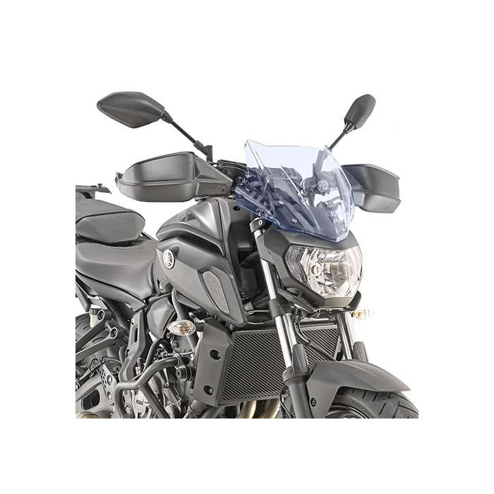 ICE Givi windshield (A2140BL) Yamaha MT-07 18-