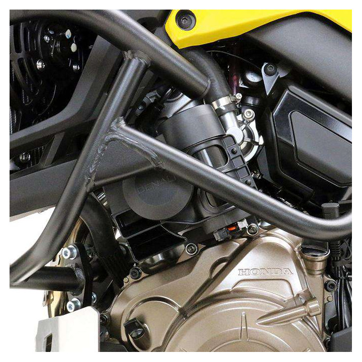 Patte fixation klaxon DENALI SoundBomb Honda CRF1000L AFRICA TWIN Patte fixation klaxon DENALI SoundBomb Honda CRF1000L AFRICA TWIN