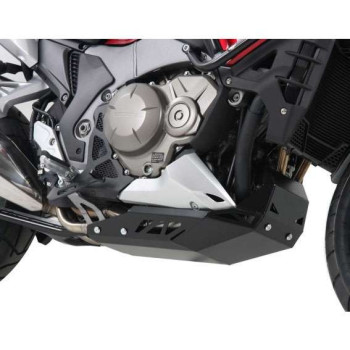Sabot moteur Hepco Becker Honda CROSSTOURER (std. et DCT) Sabot moteur Hepco Becker Honda CROSSTOURER (std. et DCT)