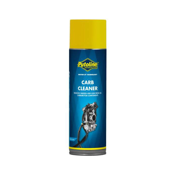 Putoline CARB CLEANER 500 ml carburetor cleaner