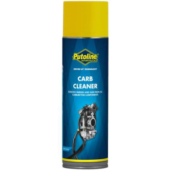 Nettoyant carburateur Putoline CARB CLEANER 500 ml Nettoyant carburateur Putoline CARB CLEANER 500 ml