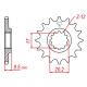 Pignon JT 14 dents pas 420 type 1906