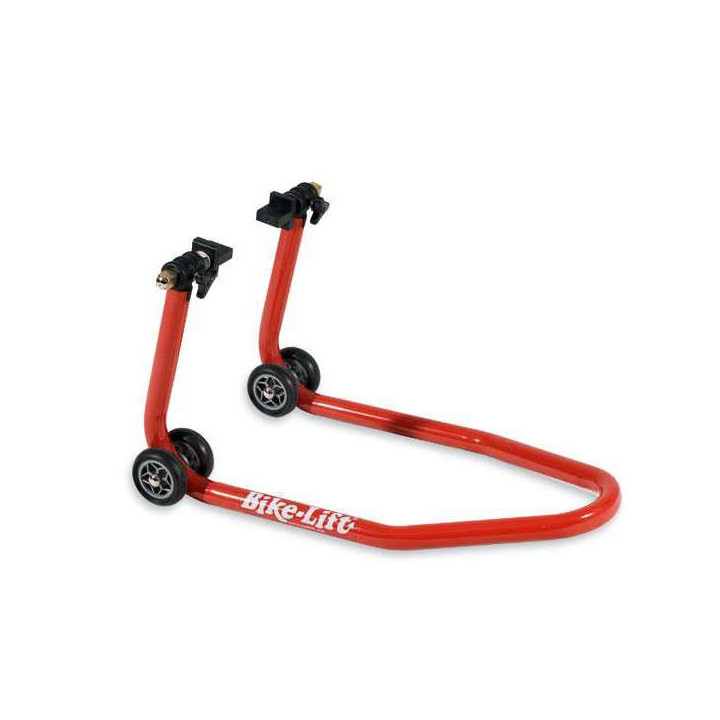 Bike-Lift front stand with brackets for radial calipers