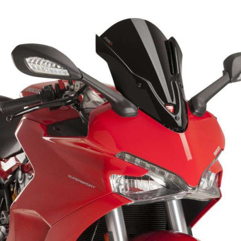 Bulle Puig TOURING +7cm (9434) Ducati SUPERSPORT 939