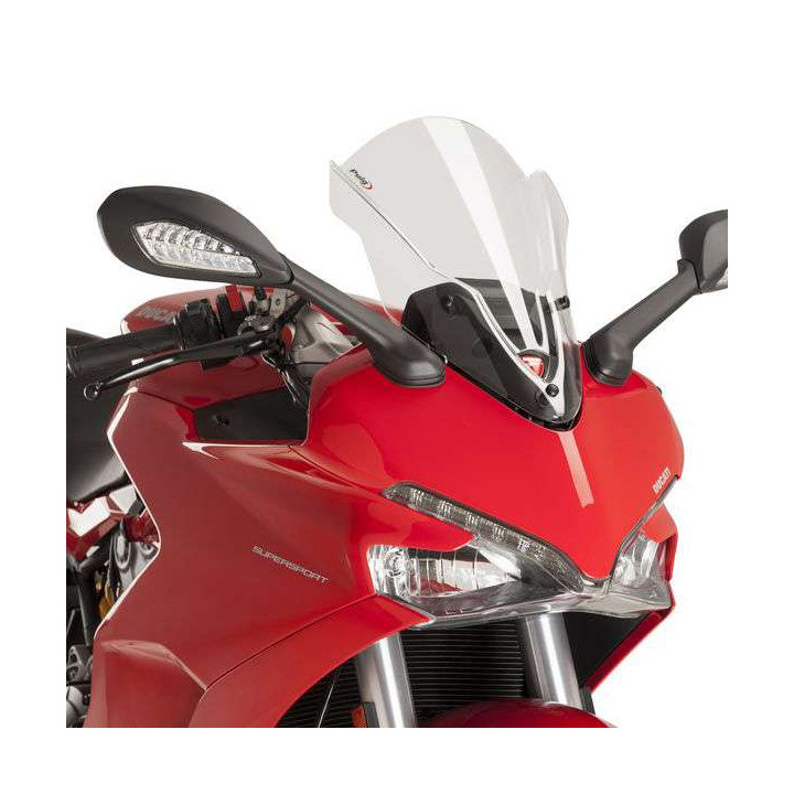 Bulle Puig TOURING +7cm (9434) Ducati SUPERSPORT 939