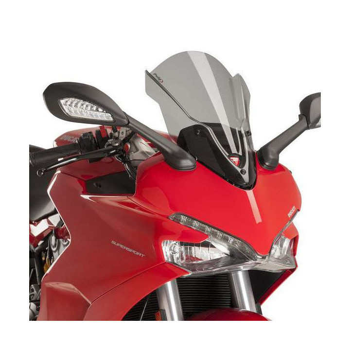 Bulle Puig TOURING +7cm (9434) Ducati SUPERSPORT 939