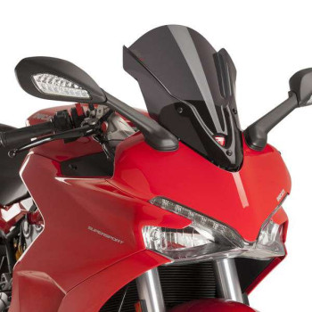 Bulle Puig TOURING +7cm (9434) Ducati SUPERSPORT 939