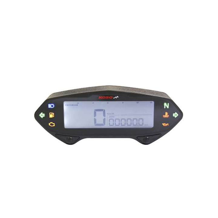 KOSO DB-01RN LCD speedometer (BA041000)