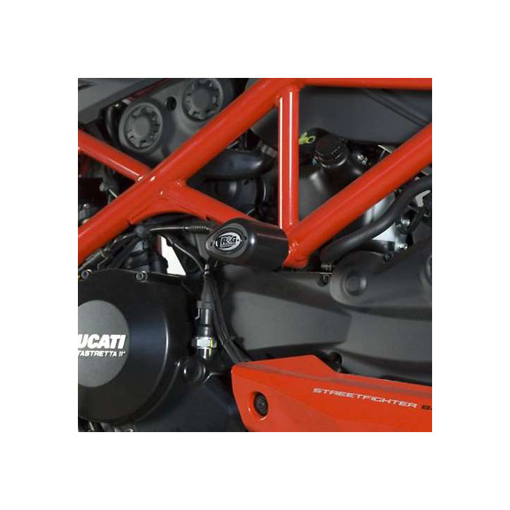 Tampons de protection R&G AERO Ducati 848 STREETFIGHTER