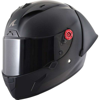 Casque moto Shark RACE-R PRO GP 06 BLANK Noir Mat