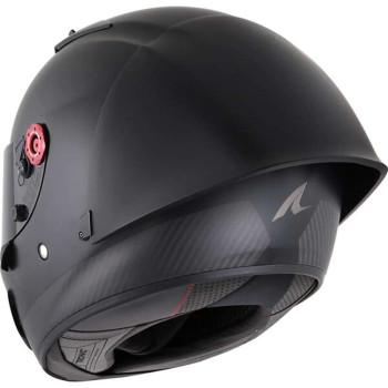 Casque moto Shark RACE-R PRO GP 06 BLANK Noir Mat