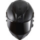 Casque moto Shark RACE-R PRO GP 06 BLANK Noir Mat