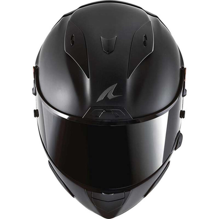 Casque moto Shark RACE-R PRO GP 06 BLANK Noir Mat