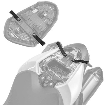 Kit fixations Kriega US-DRYPACK SPEED TRIPLE Kit fixations Kriega US-DRYPACK SPEED TRIPLE