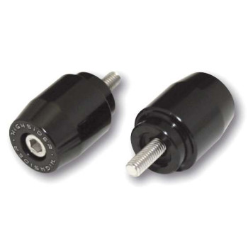 Embouts de guidon HIGHSIDER YAMAHA M6