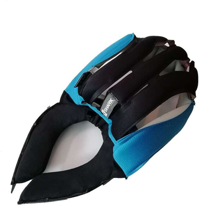 Coiffe pour casque SHARK NANO / STREET DRAK / VANCORE