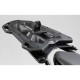 Kit d'adaptation SW-Motech STREET RACK pour Top case Givi/Kappa MONOLOCK