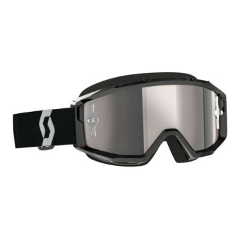 Masque cross Scott PRIMAL 2023 Black/White