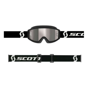 Masque cross Scott PRIMAL 2023 Black/White