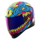 Casque moto Icon AIRFORM KRYOLA KREEP MIPS BLUE
