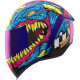Casque moto Icon AIRFORM KRYOLA KREEP MIPS BLUE