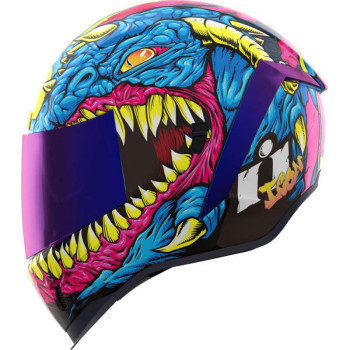 Casque moto Icon AIRFORM KRYOLA KREEP MIPS BLUE
