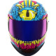Casque moto Icon AIRFORM KRYOLA KREEP MIPS BLUE