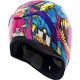 Casque moto Icon AIRFORM KRYOLA KREEP MIPS BLUE