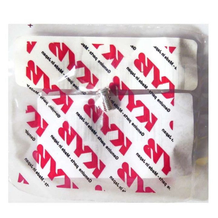 Vis de purge KAYABA pour tube de fourche (110090000501)