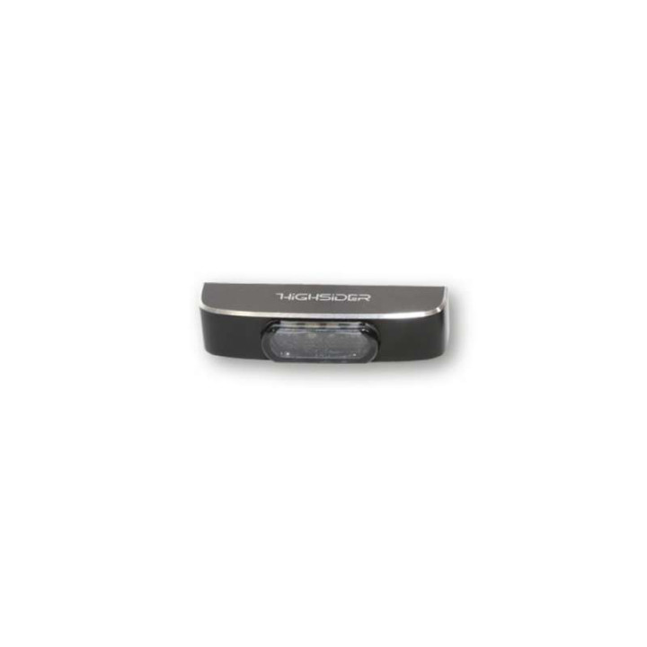 Motorcycle tail light HIGHSIDER CONERO T2 FUME