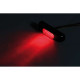 Motorcycle tail light HIGHSIDER CONERO T2 FUME
