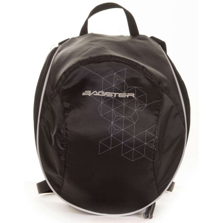 Sac à casque Bagster PIX HELMET NOIR