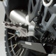Repose-pieds SW-Motech EVO Yamaha XT660Z Ténéré/R/X