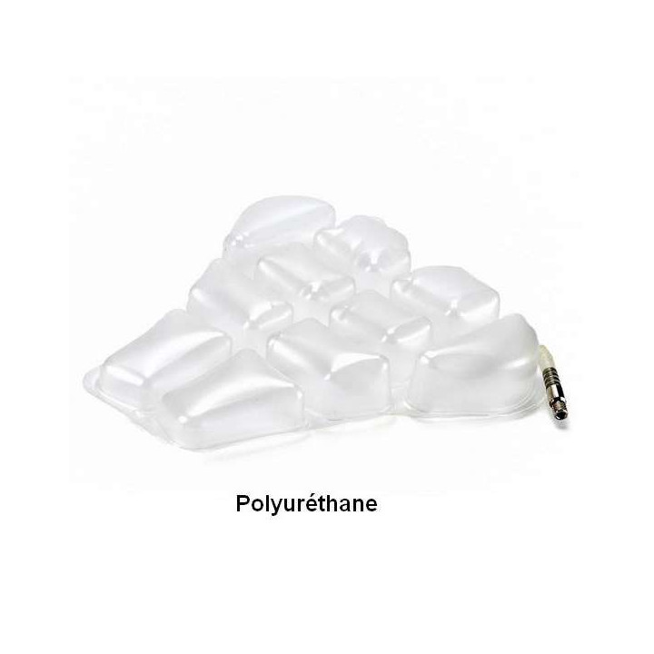 Coussin de selle Wild Ass SPORT LITE (Polyuréthane)