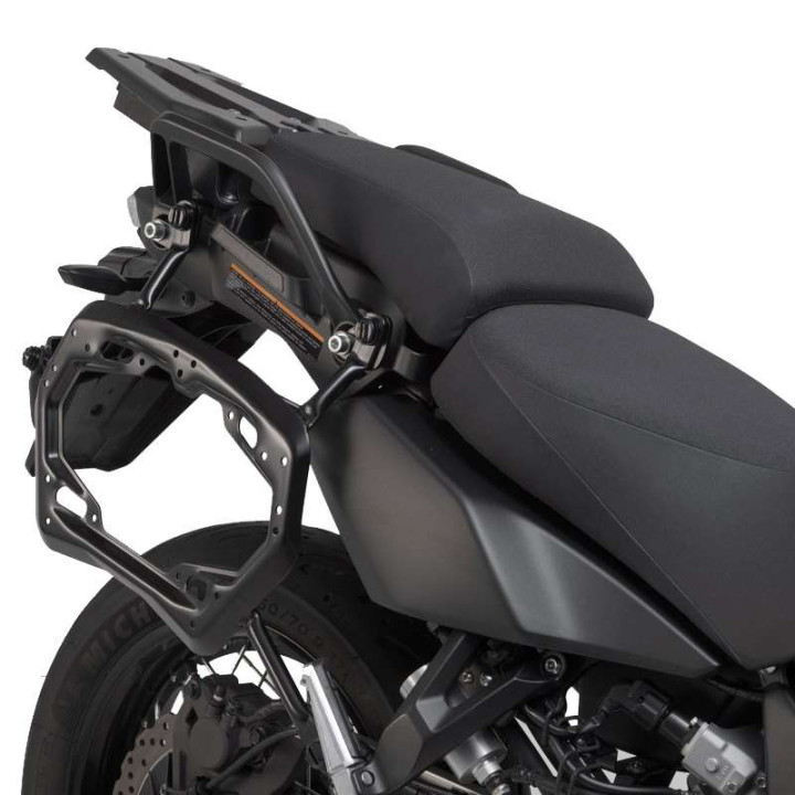 Supports latéraux SW-Motech PRO Yamaha XT1200Z SUPER TÉNÉRÉ Supports latéraux SW-Motech PRO Yamaha XT1200Z SUPER TÉNÉRÉ
