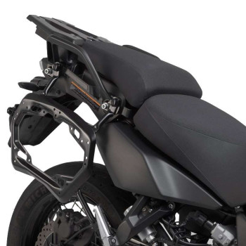 Supports latéraux SW-Motech PRO Yamaha XT1200Z SUPER TÉNÉRÉ Supports latéraux SW-Motech PRO Yamaha XT1200Z SUPER TÉNÉRÉ